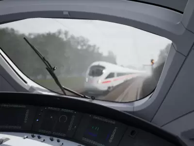 Train Simulator 5