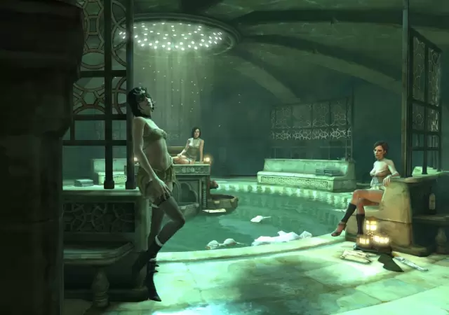Dishonored