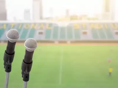 Este 7 de noviembre se celebra el d�a del periodista deportivo