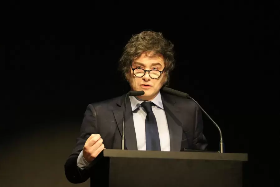 El Presidente aseguró que la recesión terminó y que cada día el país estará mejor.
