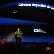 El presidente Milei afirm�: "La recesi�n termin�, el pa�s ha empezado a crecer"