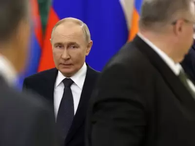 Vladimir Putin.