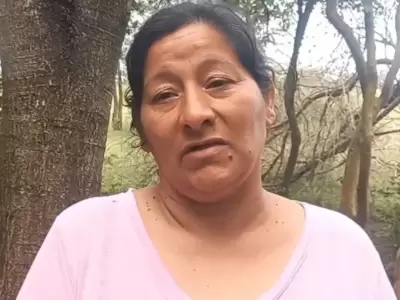 Laudelina Pe�a est� de nuevo en el ojo de la tormenta. (Foto: web)