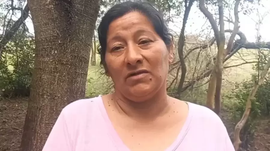 Laudelina Peña está de nuevo en el ojo de la tormenta. (Foto: web)