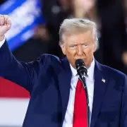 El terremoto Trump