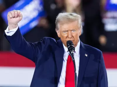 Donald Trump.