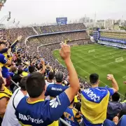La Bombonera fue elegida la mejor cancha del mundo por una revista inglesa