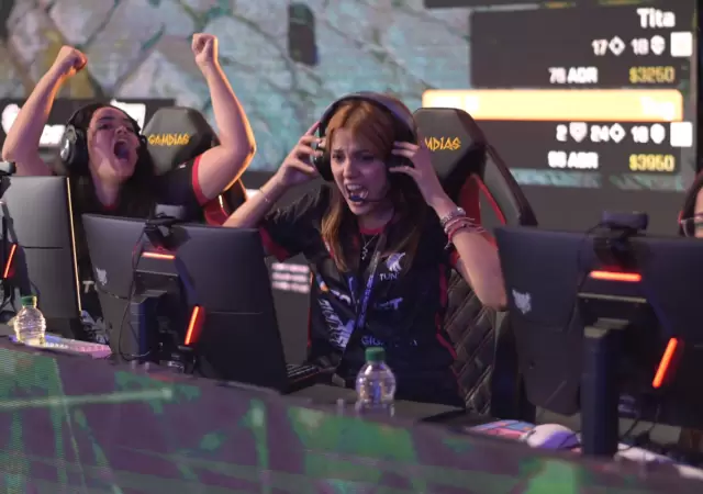 El prximo mircoles comenzar el mundial Counter Strike 2.