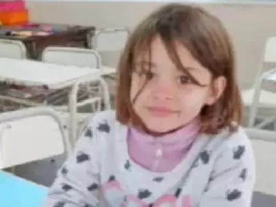 La nena habr�a sido abusada antes de asesinarla. (Foto: web)
