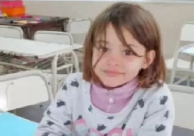 La nena habr�a sido abusada antes de asesinarla. (Foto: web)