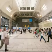 Llamativa medida caus� reclamos de usuarios de ba�os terminal de pasajeros