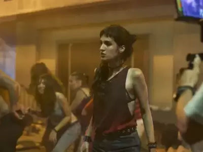 Croma��n en Prime Video: La serie que revive una herida nacional 20 a�os despu�s
