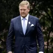 Rey Guillermo: "Fallamos a la comunidad judía"