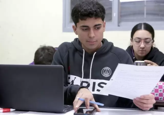 Se reglamenta el uso pedag�gico de los dispositivos