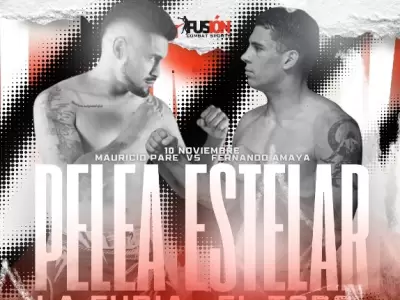 Gran expectativa por este combate en la Federaci�n Mendocina de Box.