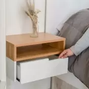 Habla la ciencia: el significado de tener la mesa de luz llena de objetos