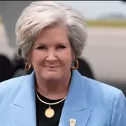 Develando a Susie Wiles: la Dama de Hierro de la nueva era Trump