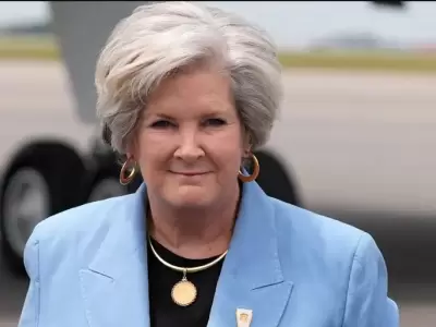 Susie Wiles tendr� que sacar sus habilidades de las sombras y ponerse en la primera l�nea de la administraci�n Trump.