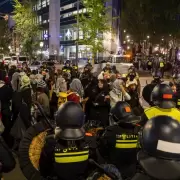 En�rgico pronunciamiento contra agresi�n antisemita en �msterdam