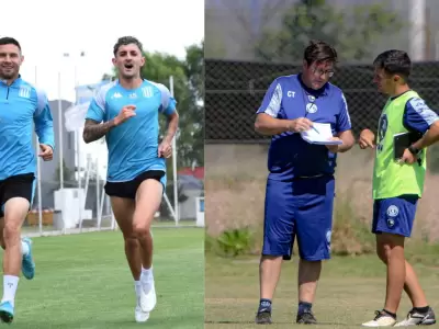La Academia y la Lepra mendocina, cara a cara en Avellaneda.