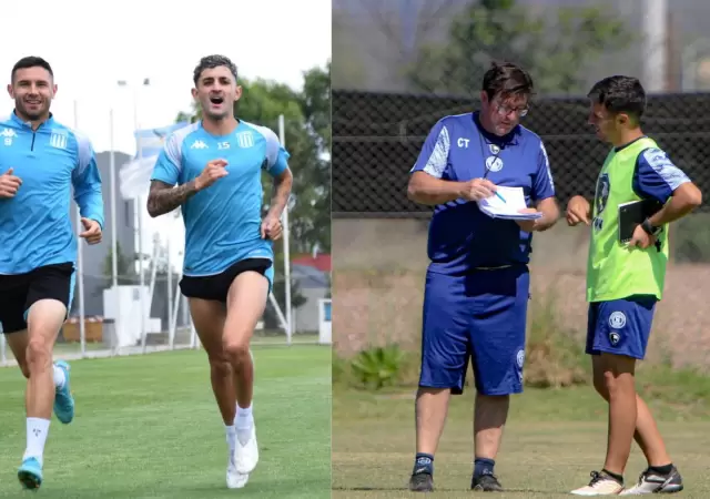La Academia y la Lepra mendocina, cara a cara en Avellaneda.