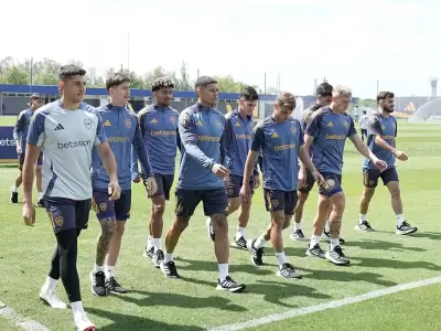 El Boca de Gago intentar� sumar de a tres para so�ar con la Libertadores.