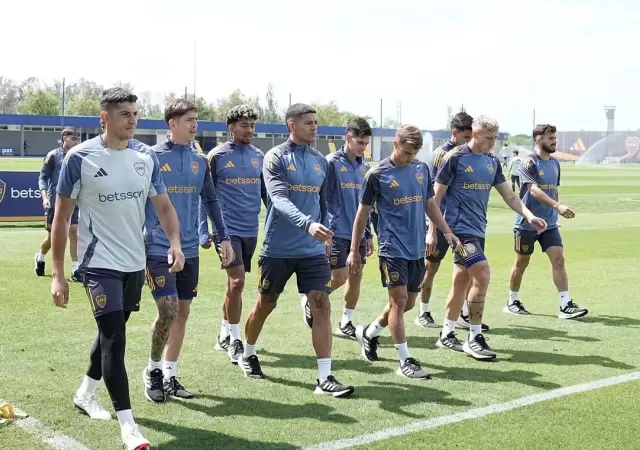 El Boca de Gago intentar� sumar de a tres para so�ar con la Libertadores.