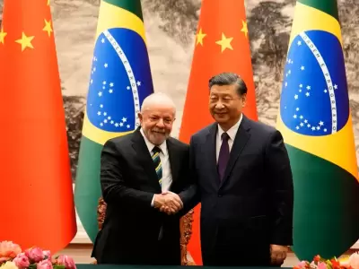 Xi Jinping llega a Sudam�rica para consolidar los intereses del gigante asi�tico en el subcontinente.