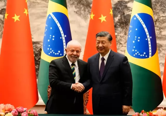 Xi Jinping llega a Sudam�rica para consolidar los intereses del gigante asi�tico en el subcontinente.