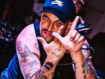 Roberto Al�, cantante de La Liga, fue condenado por abuso sexual