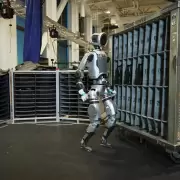 Un nuevo robot humanoide de Boston Dynamics que hace maravillas