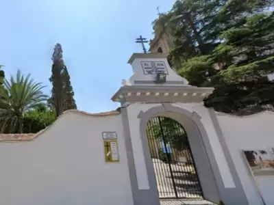 Monasterio del Santo Esp�ritu del Monte, en Gilet, Valencia.