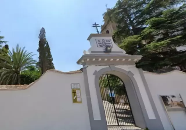 Monasterio del Santo Esp�ritu del Monte, en Gilet, Valencia.