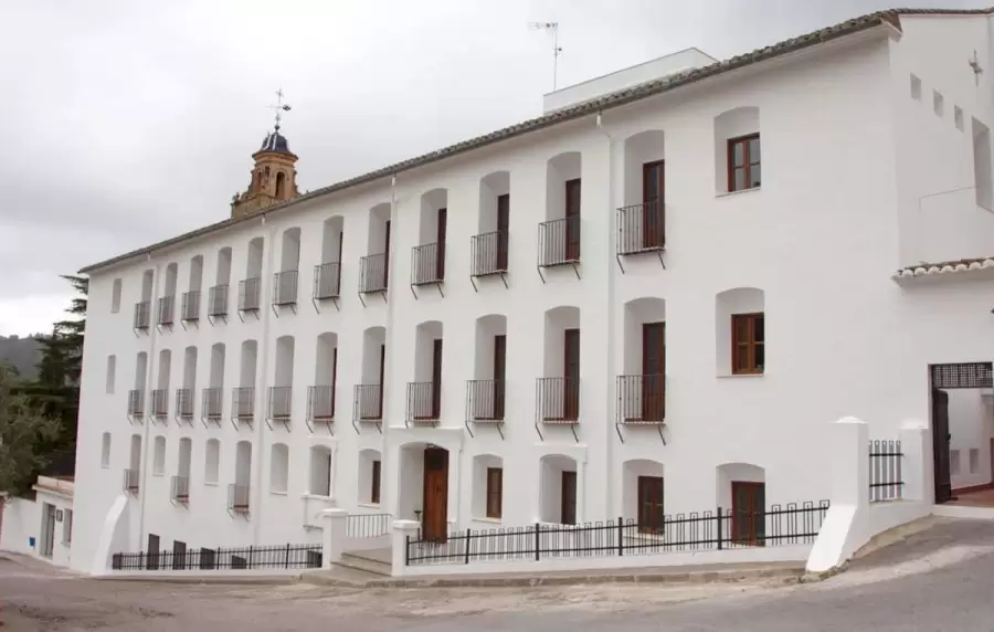 Monasterio del Santo Esp�ritu del Monte en Gilet