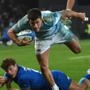 Los Pumas arrasan con Italia: victoria 50-18 en �dine