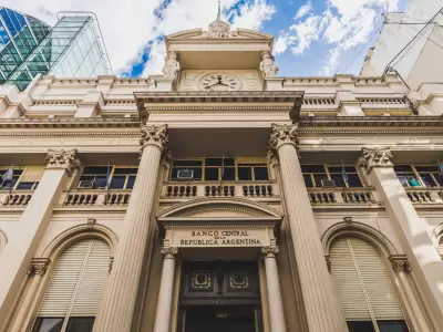 El Banco Central de la Rep�blica Argentina