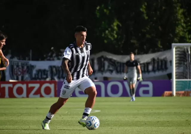 Gimnasia y Esgrima de Mendoza.