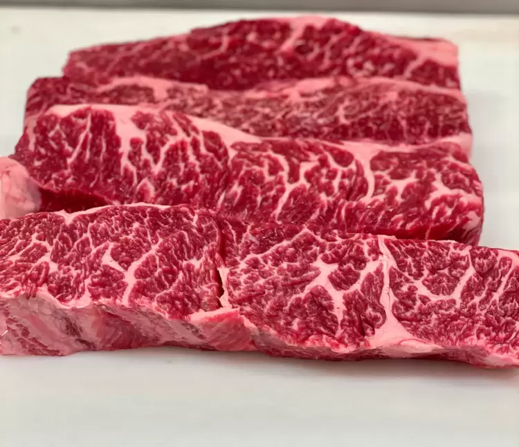 Denver steak