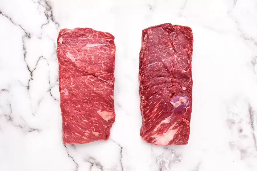 Denver steak