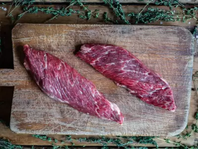 Denver steak