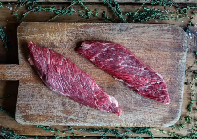 Denver steak