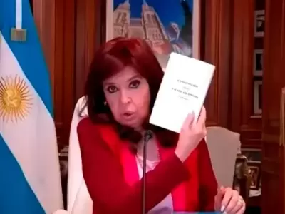 Cristina Kirchner