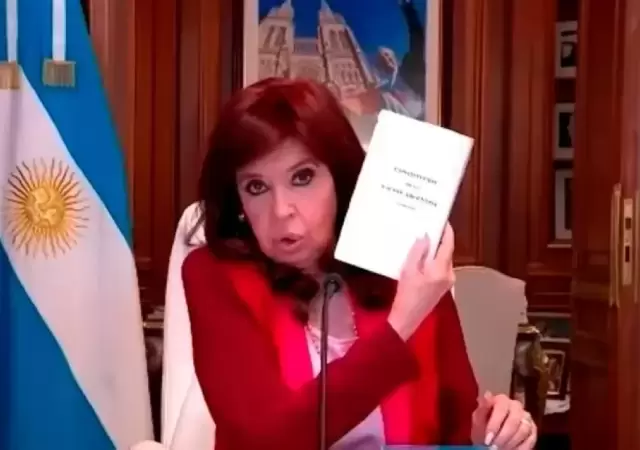 Cristina Kirchner