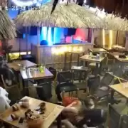 Terror en Quer�taro: tiroteo en bar deja diez muertos y siete heridos