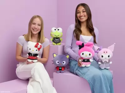 El secreto de Hello Kitty: 50 a�os de �xito inquebrantable