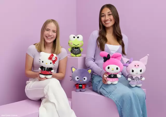 El secreto de Hello Kitty: 50 a�os de �xito inquebrantable