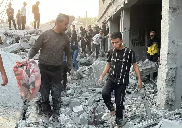 Ataque israel� en Gaza