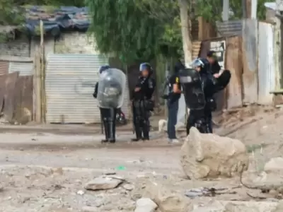 Crimen a sangre fr�a: un hombre fue asesinado en Godoy Cruz