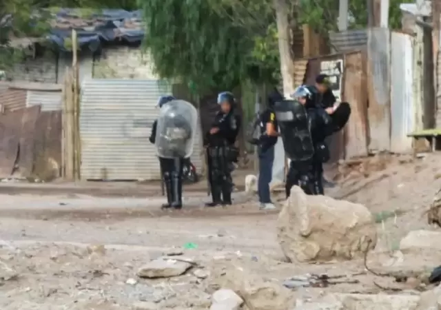 Crimen a sangre fr�a: un hombre fue asesinado en Godoy Cruz