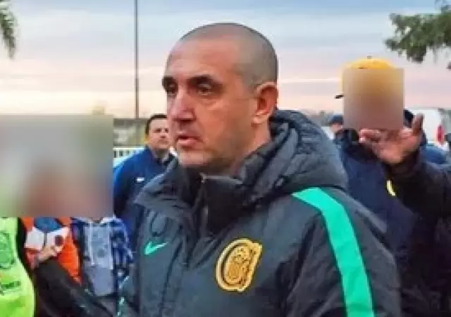El l�der de la barra brava de Central fue asesinado este s�bado